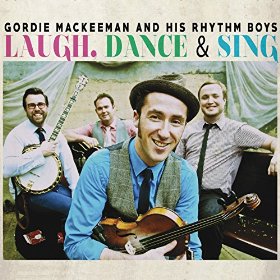 Gordie MacKeeman & His Rhythm Boys